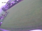 Archiv Foto Webcam Faistenau: Sicht von der Mittelschule 13:00