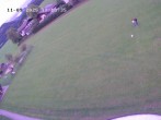 Archiv Foto Webcam Faistenau: Sicht von der Mittelschule 14:00