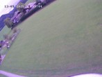Archiv Foto Webcam Faistenau: Sicht von der Mittelschule 13:00