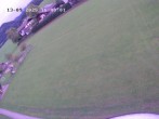 Archiv Foto Webcam Faistenau: Sicht von der Mittelschule 15:00
