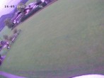 Archiv Foto Webcam Faistenau: Sicht von der Mittelschule 09:00