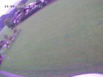 Archiv Foto Webcam Faistenau: Sicht von der Mittelschule 13:00