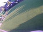 Archiv Foto Webcam Faistenau: Sicht von der Mittelschule 17:00
