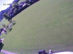 Archived image Webcam View from school in Faistenau 09:00