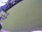 Archiv Foto Webcam Faistenau: Sicht von der Mittelschule 09:00