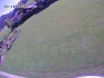 Archiv Foto Webcam Faistenau: Sicht von der Mittelschule 13:00
