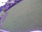 Archiv Foto Webcam Faistenau: Sicht von der Mittelschule 13:00
