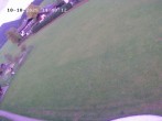 Archiv Foto Webcam Faistenau: Sicht von der Mittelschule 13:00