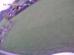 Archiv Foto Webcam Faistenau: Sicht von der Mittelschule 17:00