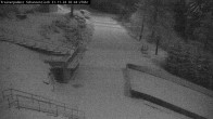 Archiv Foto Webcam Willingen: Blick Schanzentisch der Skisprungschanze 01:00