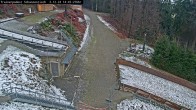 Archived image Webcam Willingen: View Take Off Ski Jumping 13:00