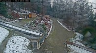 Archived image Webcam Willingen: View Take Off Ski Jumping 07:00