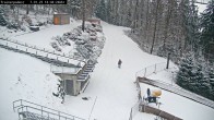 Archived image Webcam Willingen: View Take Off Ski Jumping 15:00