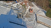 Archived image Webcam Willingen: View Take Off Ski Jumping 11:00