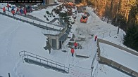 Archived image Webcam Willingen: View Take Off Ski Jumping 13:00