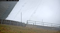 Archiv Foto Webcam Willingen: Blick Schanzentisch der Skisprungschanze 11:00