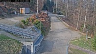 Archived image Webcam Willingen: View Take Off Ski Jumping 15:00