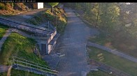Archiv Foto Webcam Willingen: Blick Schanzentisch der Skisprungschanze 05:00