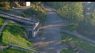 Archiv Foto Webcam Willingen: Blick Schanzentisch der Skisprungschanze 06:00