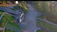 Archiv Foto Webcam Willingen: Blick Schanzentisch der Skisprungschanze 05:00