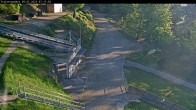 Archiv Foto Webcam Willingen: Blick Schanzentisch der Skisprungschanze 06:00