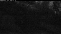 Archiv Foto Webcam Willingen: Blick Schanzentisch der Skisprungschanze 01:00