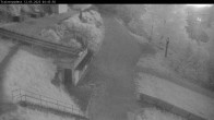 Archiv Foto Webcam Willingen: Blick Schanzentisch der Skisprungschanze 03:00