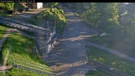 Archiv Foto Webcam Willingen: Blick Schanzentisch der Skisprungschanze 06:00