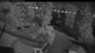 Archiv Foto Webcam Willingen: Blick Schanzentisch der Skisprungschanze 23:00