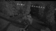 Archiv Foto Webcam Willingen: Blick Schanzentisch der Skisprungschanze 23:00