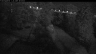 Archiv Foto Webcam Willingen: Blick Schanzentisch der Skisprungschanze 01:00