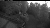Archiv Foto Webcam Willingen: Blick Schanzentisch der Skisprungschanze 03:00