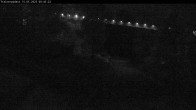 Archiv Foto Webcam Willingen: Blick Schanzentisch der Skisprungschanze 23:00