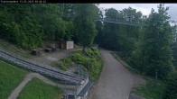 Archived image Webcam Willingen: View Take Off Ski Jumping 07:00