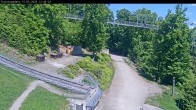 Archived image Webcam Willingen: View Take Off Ski Jumping 11:00