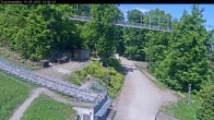 Archived image Webcam Willingen: View Take Off Ski Jumping 13:00