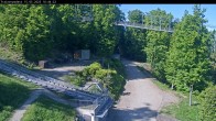 Archived image Webcam Willingen: View Take Off Ski Jumping 15:00