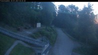 Archiv Foto Webcam Willingen: Blick Schanzentisch der Skisprungschanze 03:00