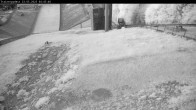 Archiv Foto Webcam Willingen: Blick Schanzentisch der Skisprungschanze 03:00