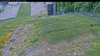 Archiv Foto Webcam Willingen: Blick Schanzentisch der Skisprungschanze 06:00