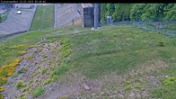 Archiv Foto Webcam Willingen: Blick Schanzentisch der Skisprungschanze 07:00