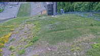 Archiv Foto Webcam Willingen: Blick Schanzentisch der Skisprungschanze 11:00