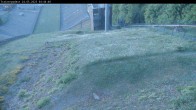 Archiv Foto Webcam Willingen: Blick Schanzentisch der Skisprungschanze 03:00