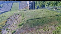 Archiv Foto Webcam Willingen: Blick Schanzentisch der Skisprungschanze 06:00
