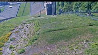 Archiv Foto Webcam Willingen: Blick Schanzentisch der Skisprungschanze 07:00