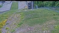 Archiv Foto Webcam Willingen: Blick Schanzentisch der Skisprungschanze 11:00