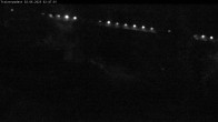 Archiv Foto Webcam Willingen: Blick Schanzentisch der Skisprungschanze 01:00