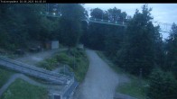 Archiv Foto Webcam Willingen: Blick Schanzentisch der Skisprungschanze 03:00