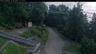 Archiv Foto Webcam Willingen: Blick Schanzentisch der Skisprungschanze 06:00
