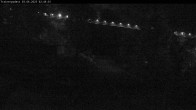 Archiv Foto Webcam Willingen: Blick Schanzentisch der Skisprungschanze 01:00
